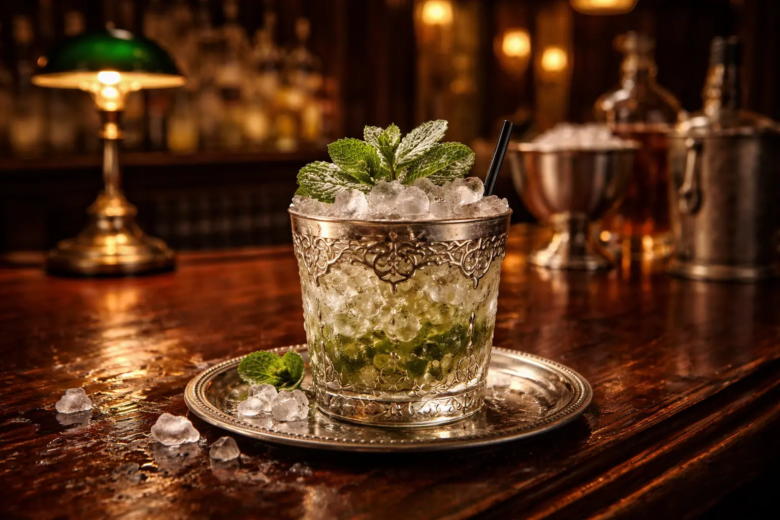 Mint Julep - The Great Gatsby